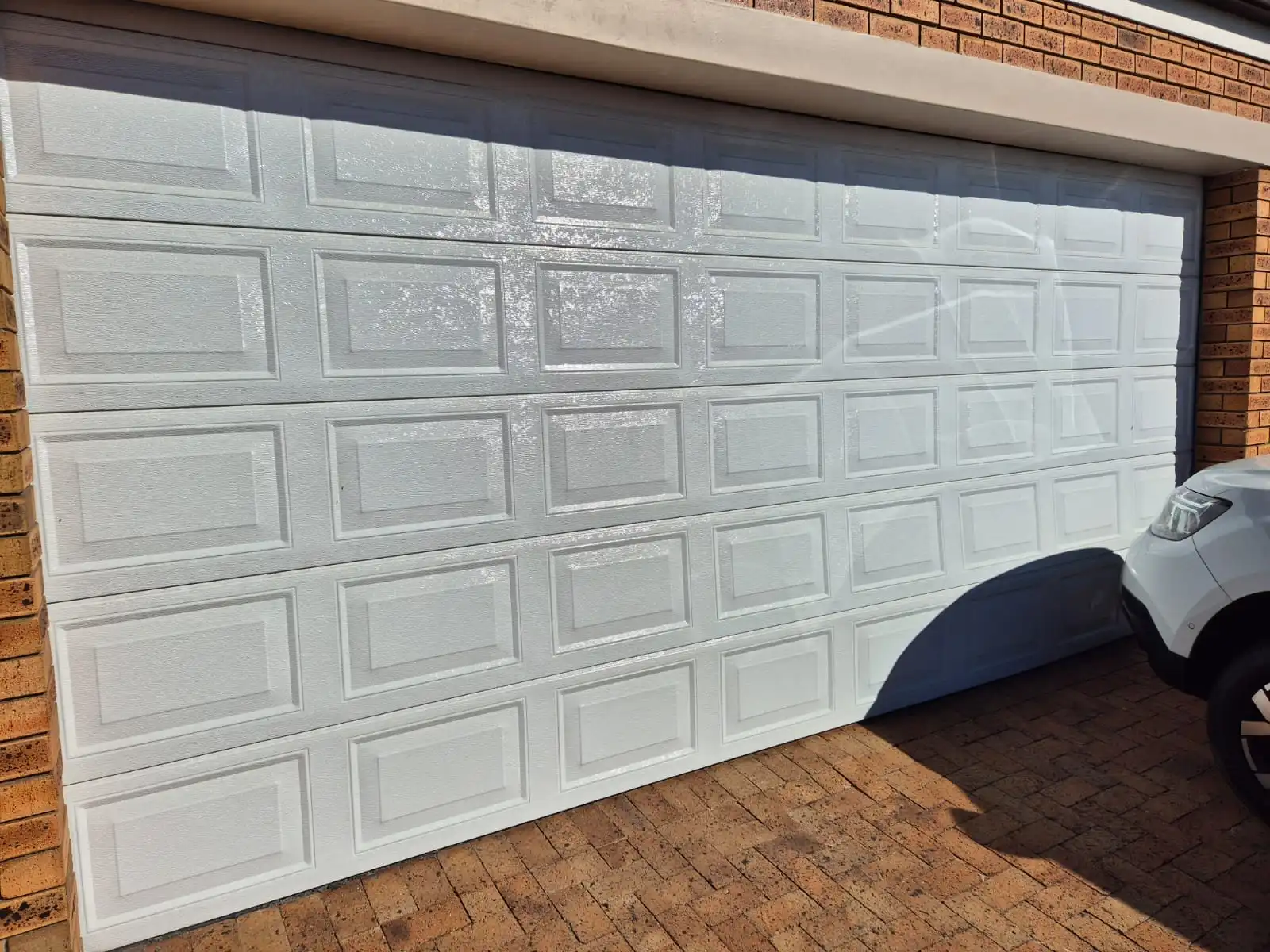 Steel Garage Door