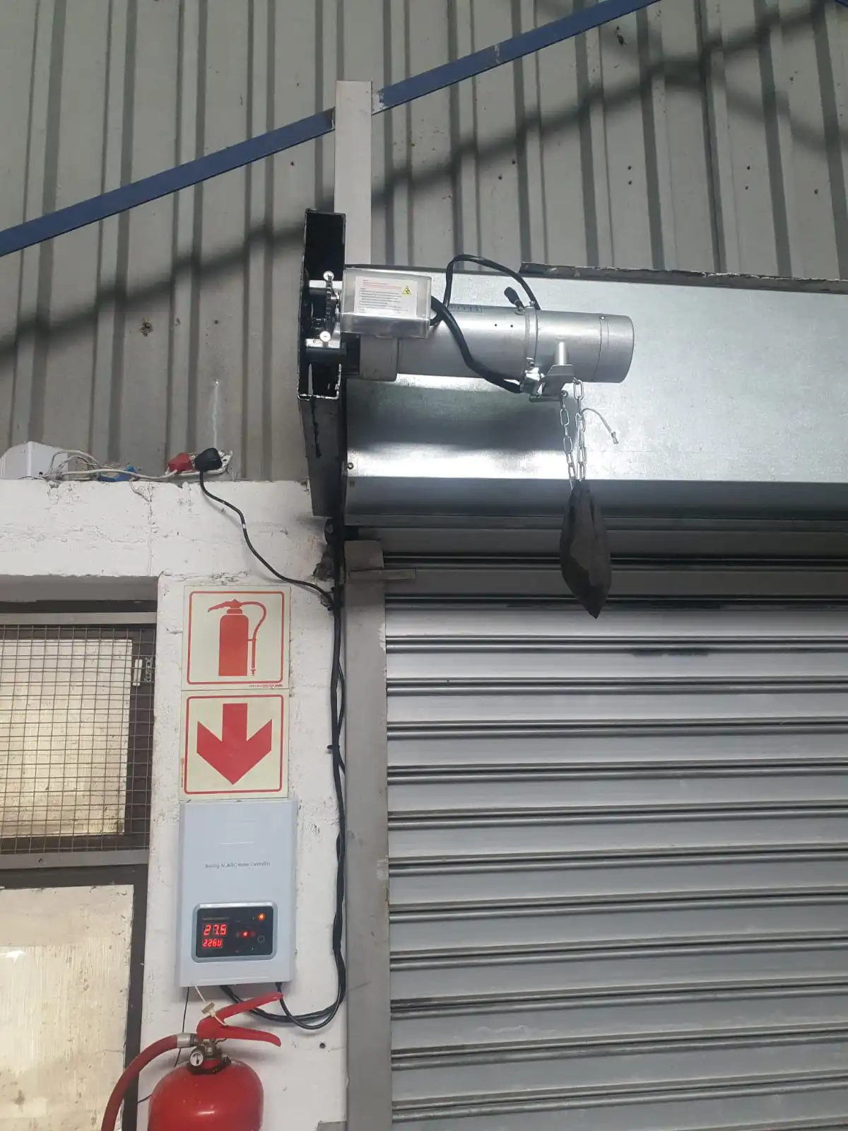 Roller Shutter Motor